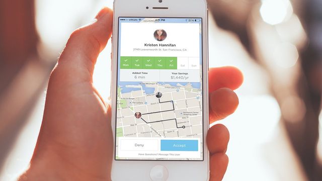 Ex-Uber lança app focado no compartilhamento de caronas para ir ao trabalho