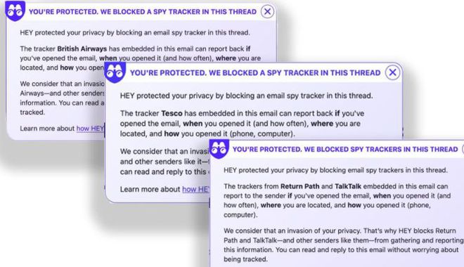 “Pixels espiões” estão em dois de cada três e-mails enviados por empresas
