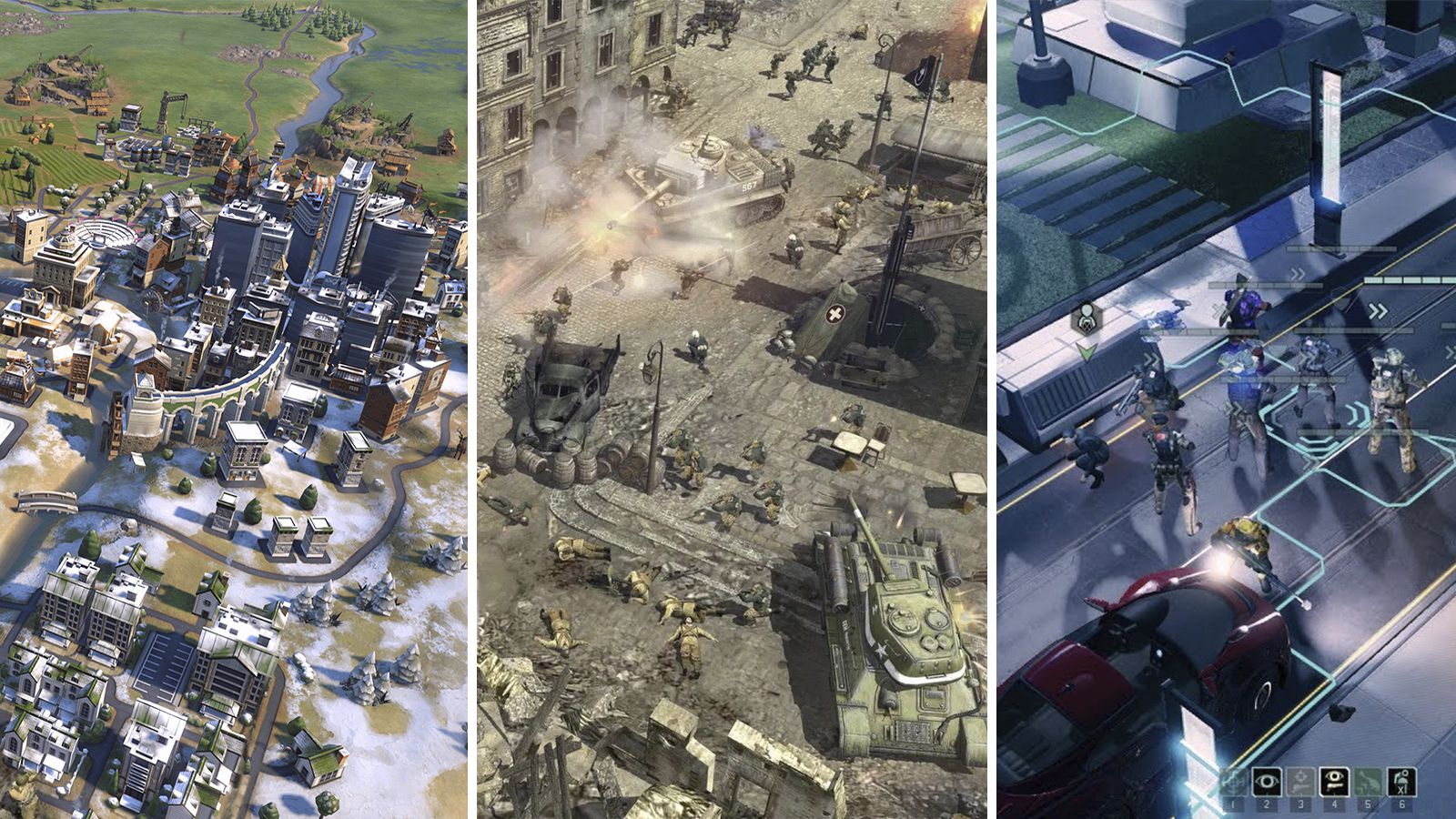 Lista traz os melhores jogos de guerra para iOS e Android