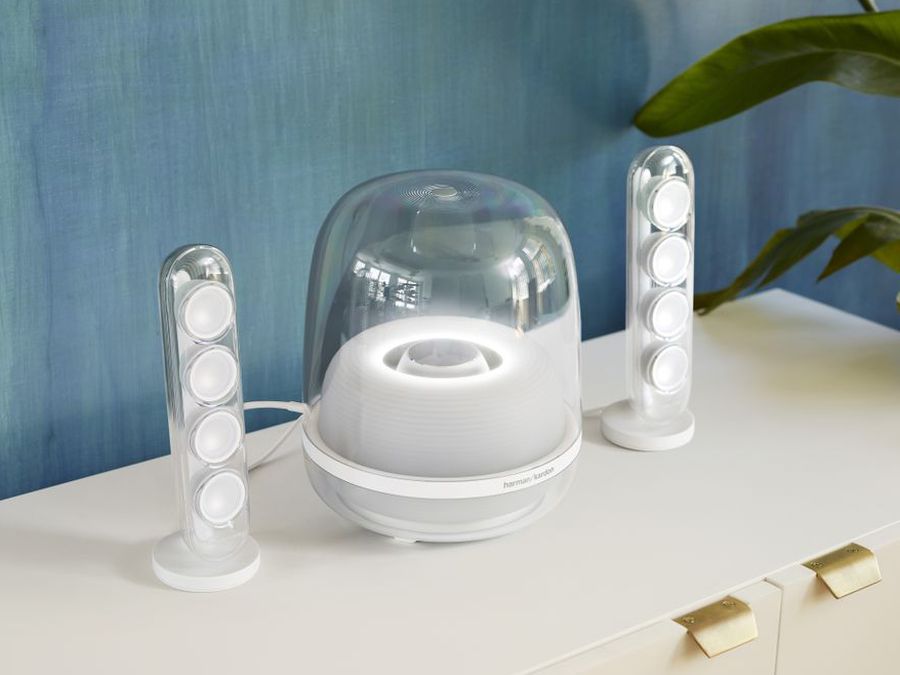 Harman Kardon SoundSticks 4 chega ao Brasil - Canaltech