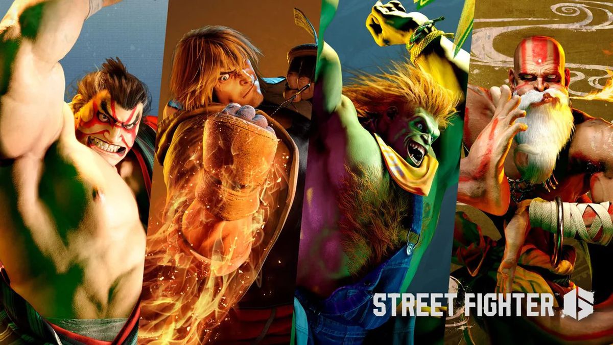 Personagens Street Fighter: Conheça todos e veja itens para fãs