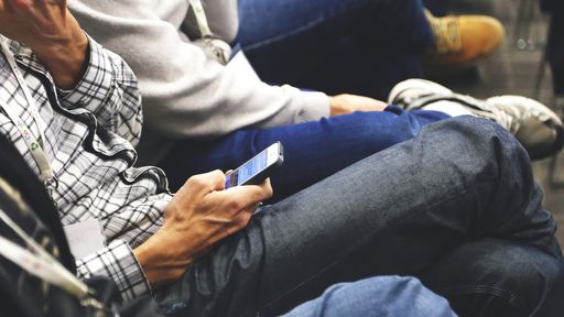 80% do tráfego de internet no fim de 2019 teve origem em dispositivos móveis