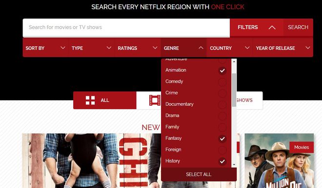 Como usar o Flixed para encontrar filmes e séries na Netflix - Canaltech