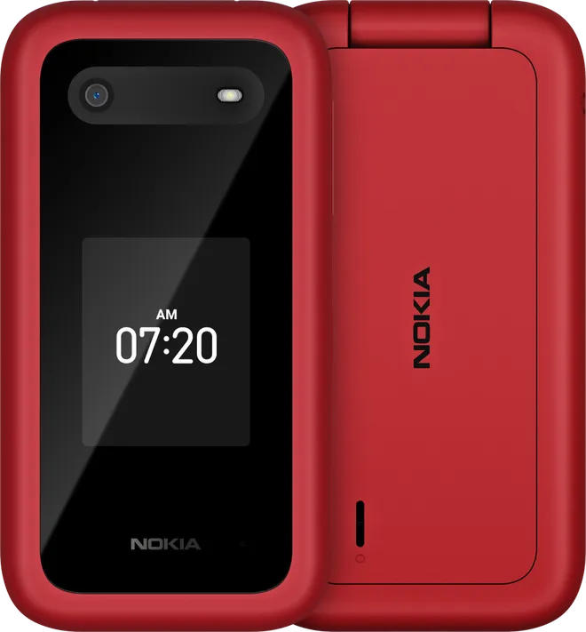 Novo celular da Nokia chega ao mercado internacional em poucos dias (Imagem: Divulgação/Nokia)