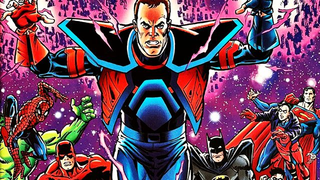 Marvel e DC