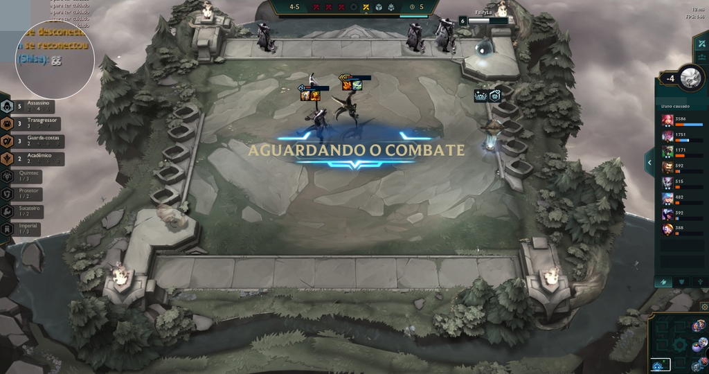 O que significa GG WP? 