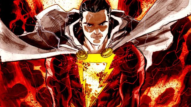 Revelada primeira imagem de Zachary Levy em seu traje oficial de Shazam da DC