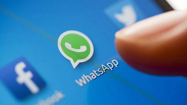 Facebook diz acreditar "piamente" na criptografia do WhatsApp