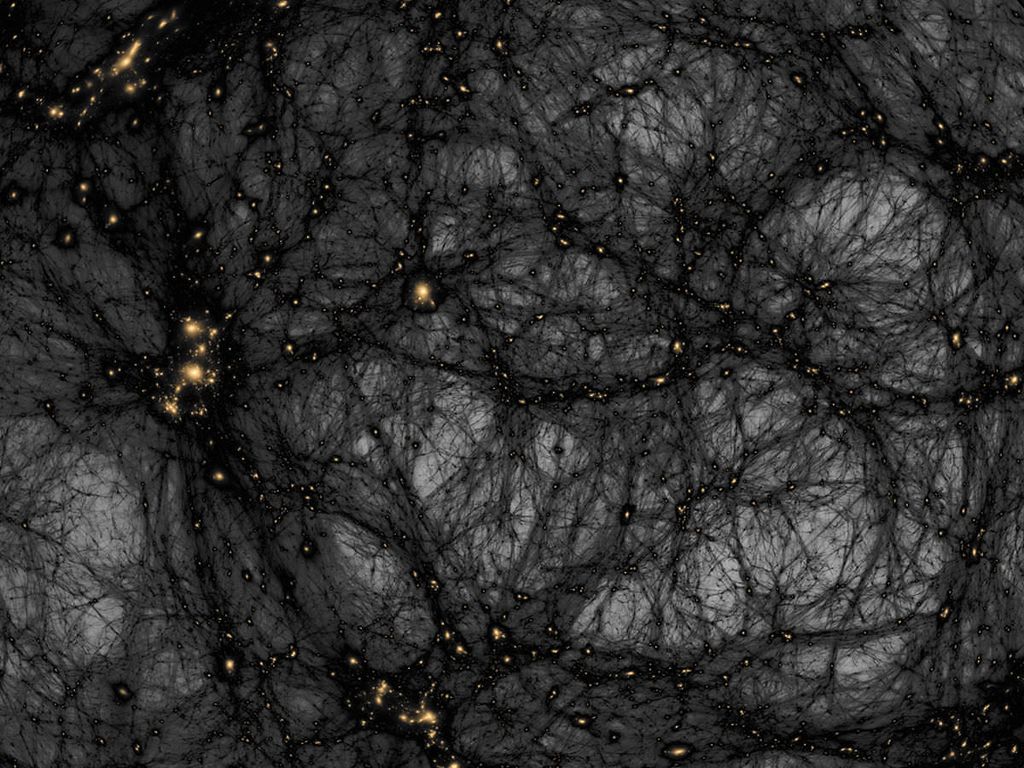 Estudo sugere que a matéria escura pode ter surgido antes do Big Bang