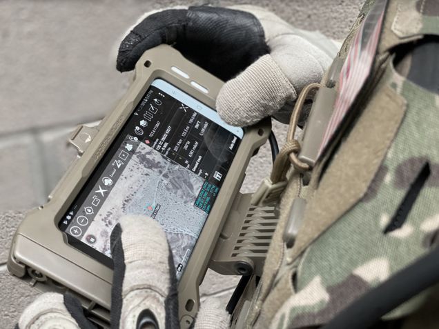 Samsung Galaxy S20 Tactical Edition