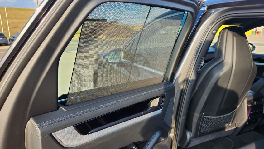 Porsche Cayenne S 2024 (Prévia)