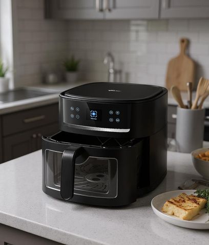 Fisher Smart Airfryer