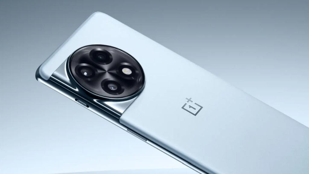 OnePlus Ace 2 Pro vaza na cor titânio com câmera tripla - Canaltech