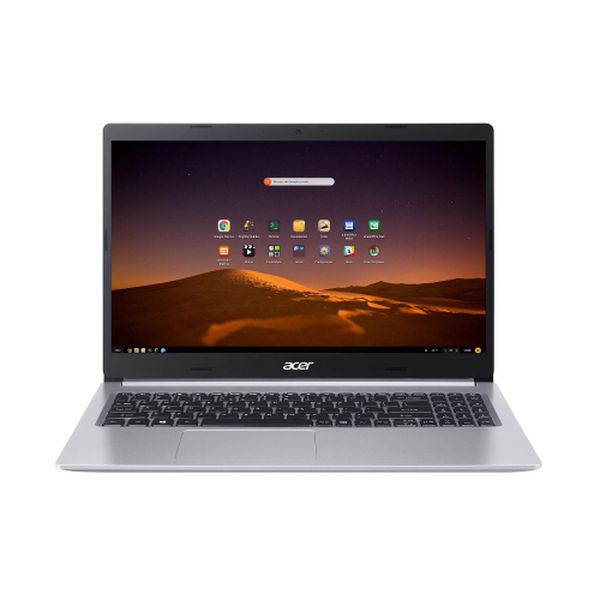Notebook Acer Aspire 5 A515-54-72KU Intel Core i7 10ª Gen 8GB 512GB SDD 15,6' Full HD Endless