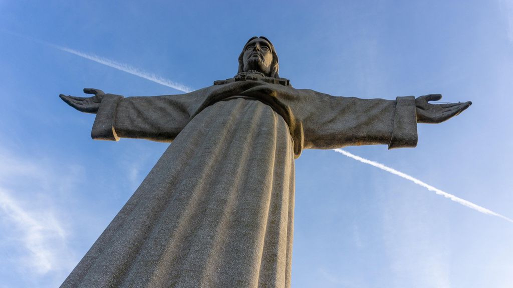 Imagem do Cristo Redentor