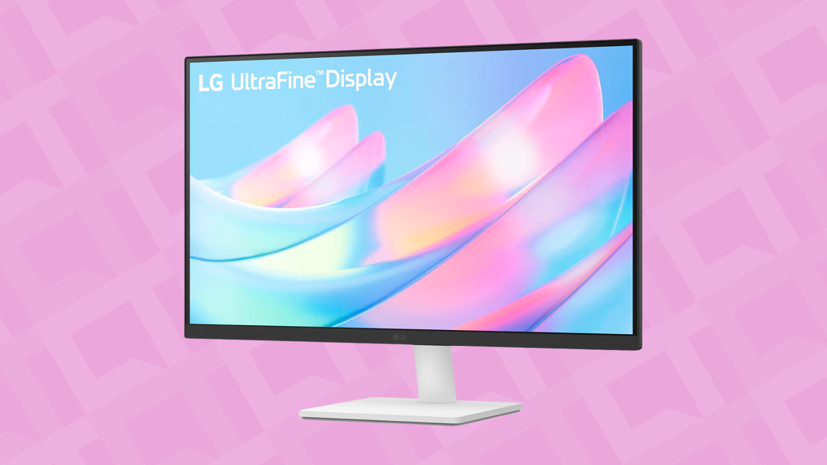 Monitor 4K barato: LG UltraFine Smart de 27 polegadas com preço muito baixo