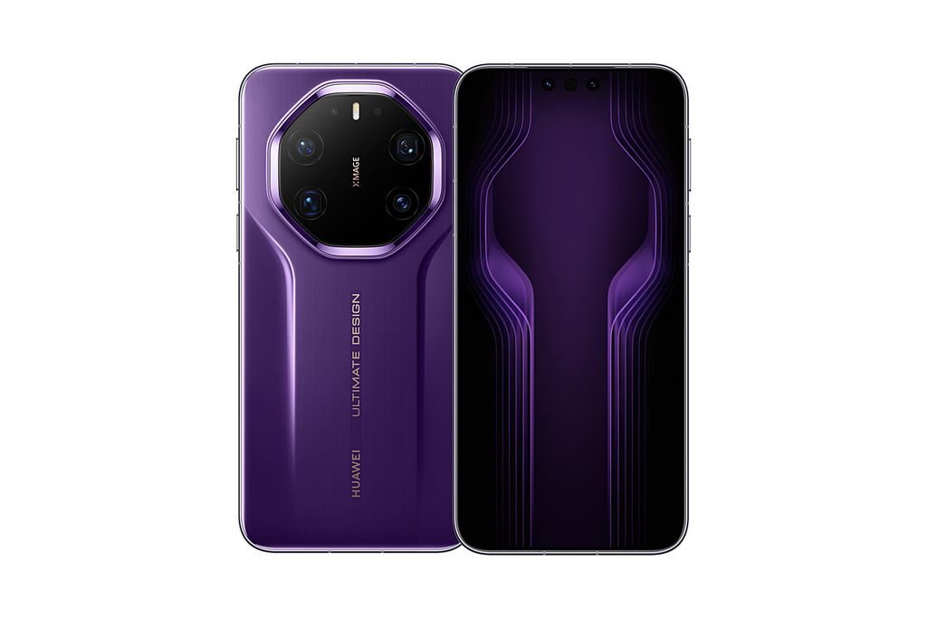 Huawei Mate RS Ultimate Design