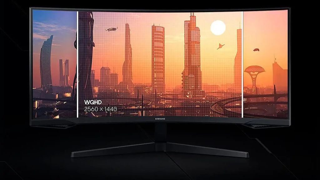 Imagem do Samsung Odyssey G5