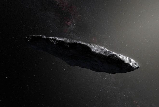 1I/'Oumuamua