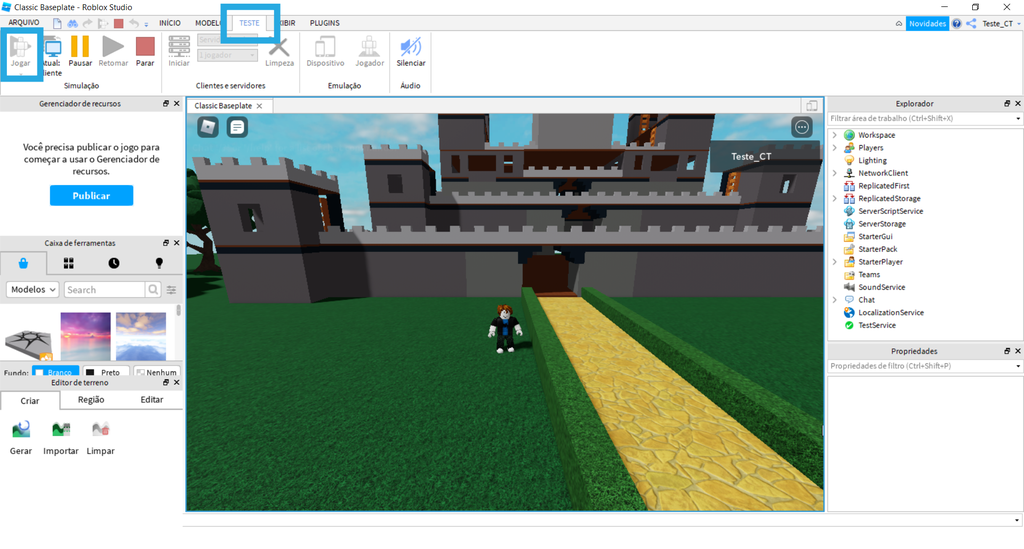 Roblox: como começar a jogar - Softonic