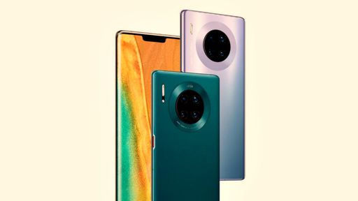 Huawei Mate 30 Pro não pode mais instalar apps do Google por meio do LZPlay