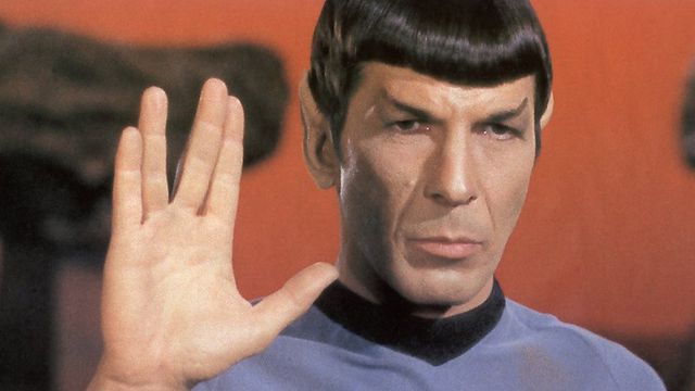 Apple está trabalhando em emoji inspirado em Spock, de Jornada nas Estrelas