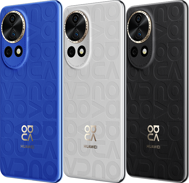Linha Huawei Nova 12 chega com chips Kirin inéditos e até 1 TB