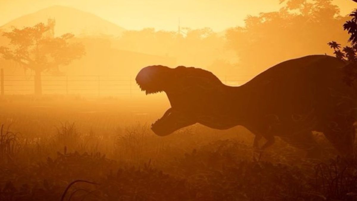 Análise: Jurassic World Evolution (Multi) é a melhor experiência de criar  um parque dos dinossauros - GameBlast