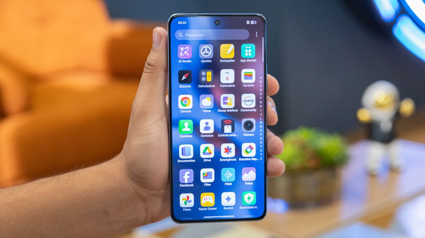 Realme GT 7