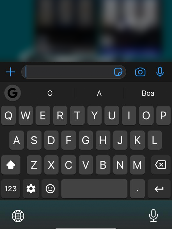 Gboard no iPhone: saiba como criar GIFs com efeito hyperlapse pelo