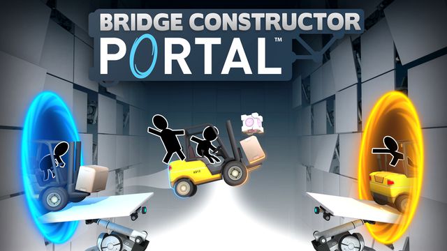 Próximo game da série Portal será um simulador de construção de pontes