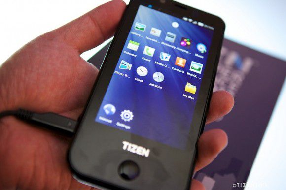 Samsung Tizen Samsung Tizen