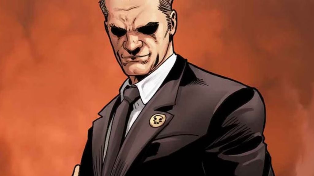 Arte de Phil Coulson