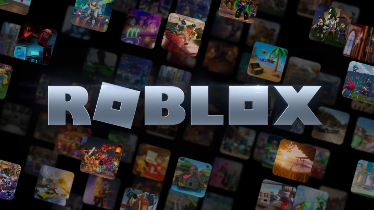 cabelo loiro - Roblox