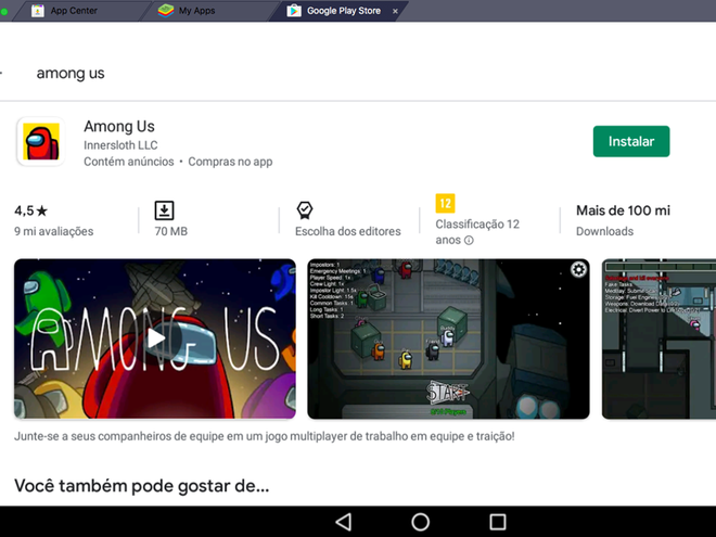 COMO RODAR APPS E JOGOS ANDROID NO PC 