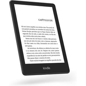 Kindle Paperwhite Signature Edition: 32 GB, à prova d’água, carregamento sem fio e luz frontal adaptável | EXCLUSIVO AMAZON PRIME + PIX