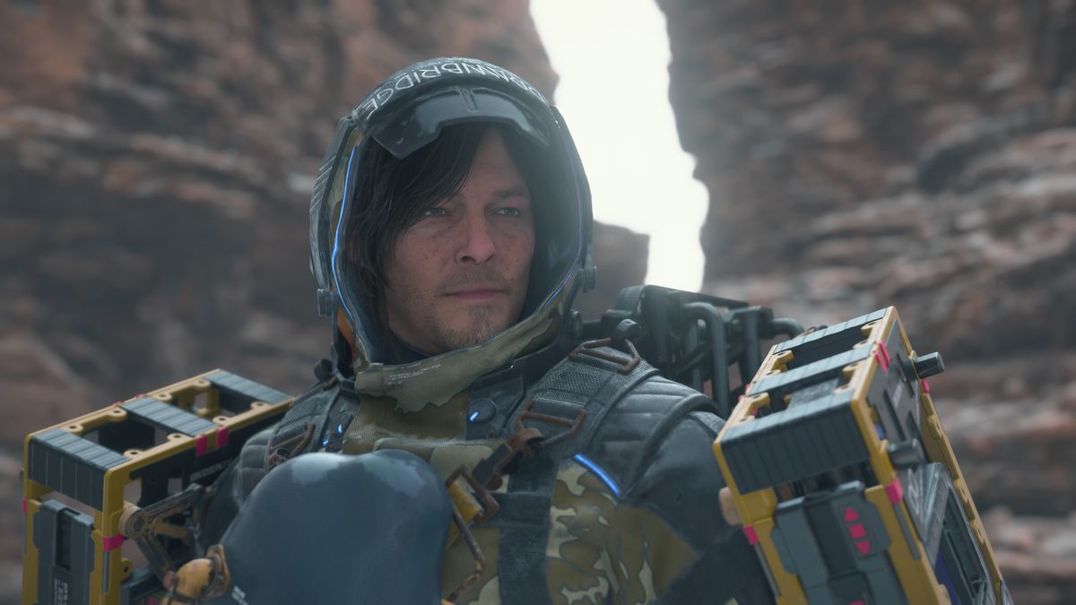 Desempenho de Death Stranding 2: On the Beach é “exemplar” no PS5 e PS5 Pro