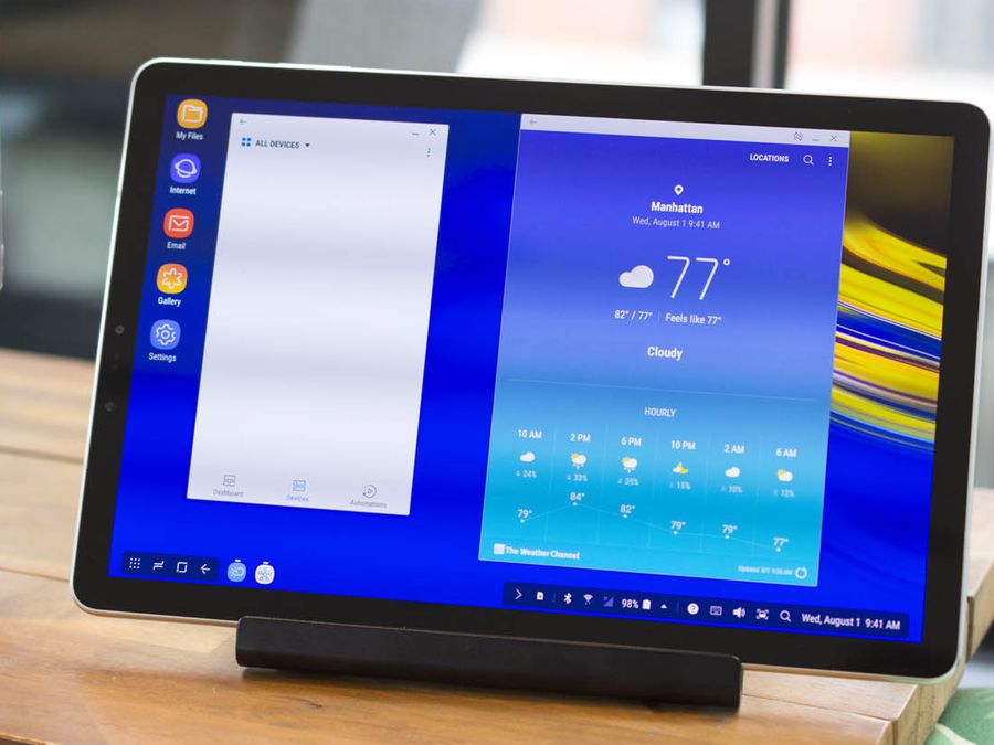 Samsung lança no Brasil o Galaxy Tab S4 DeX - Canaltech
