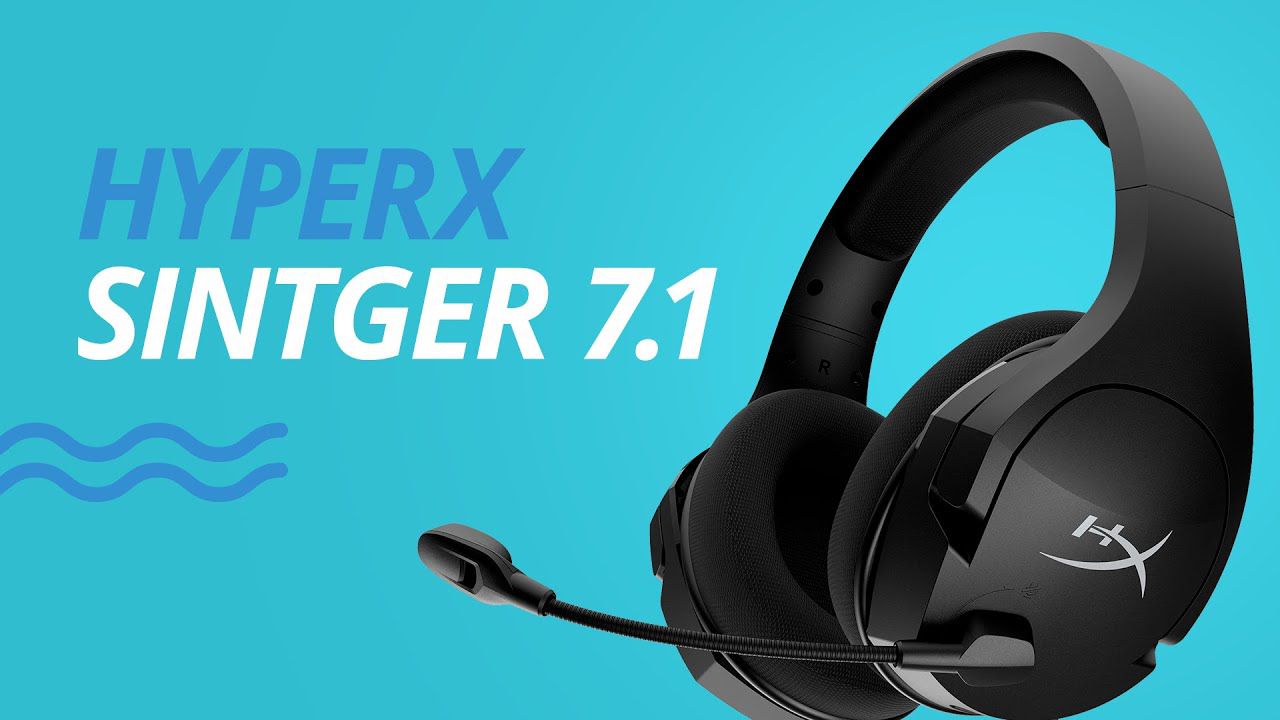 hyperx stinger 7.1