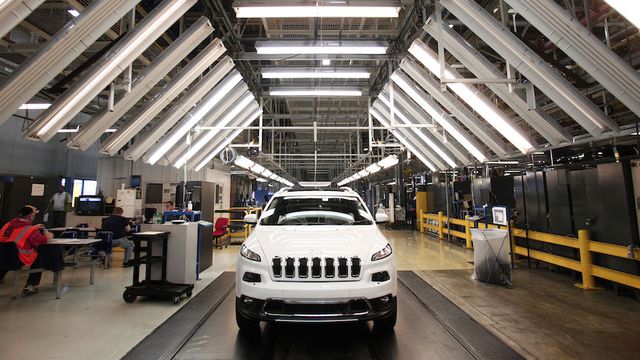 Fiat Chrysler assina acordo com BMW e Intel para desenvolver carros autônomos