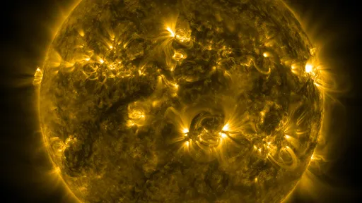 A dinâmica magnética de estrelas "frias" como o Sol pode não ser tão única assim