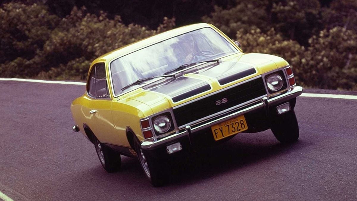 Opala e cia: carros clássicos da Chevrolet voltam à venda no Brasil