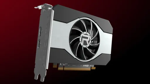 AMD Radeon RX 6500 XT é primeira GPU para desktop em 6 nm
