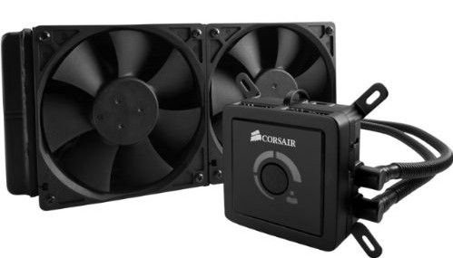 Watercooler Corsair H100, capaz de aguentar níveis mais altos de overclock Watercooler Corsair H100, capaz de aguentar níveis mais altos de overclock