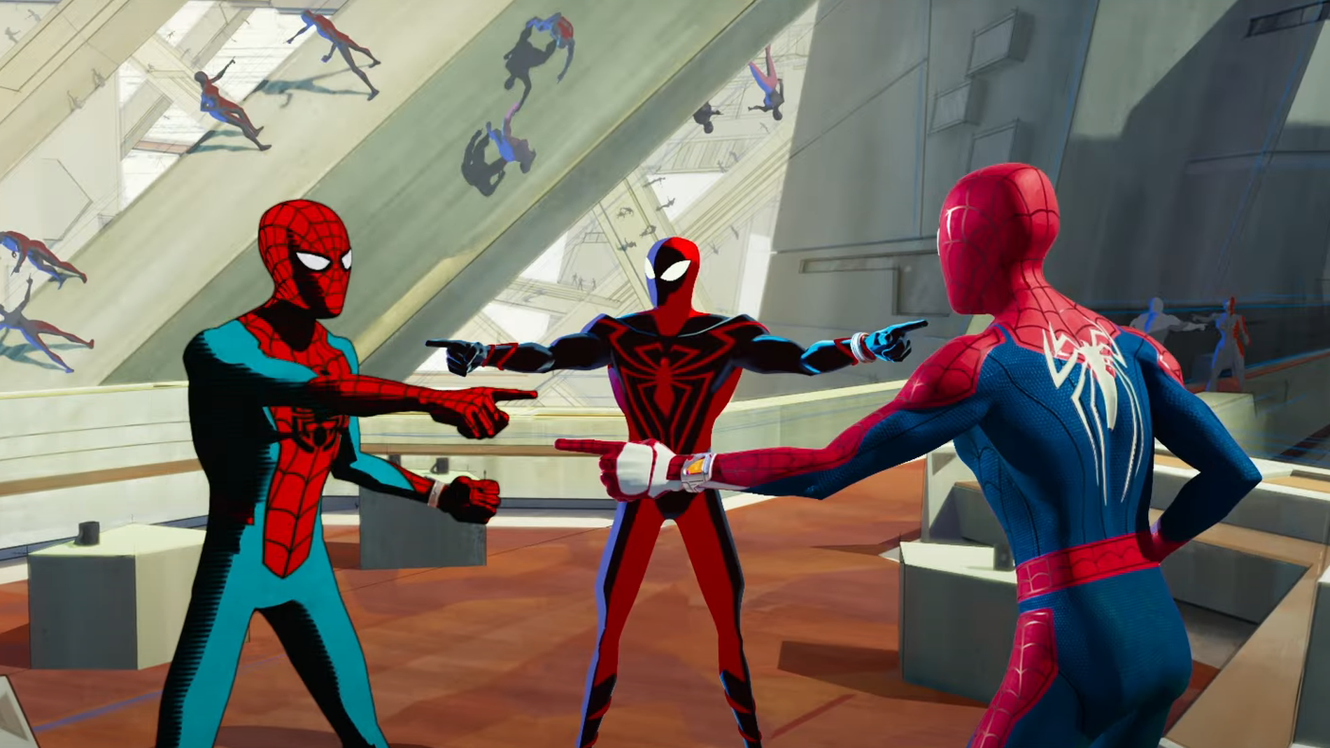 Vídeo compara Homem-Aranha de Marvel's Avengers com jogo de PS4 - Canaltech