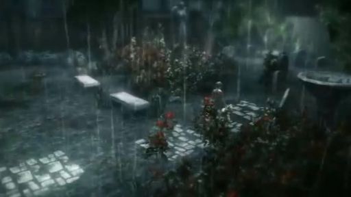 GC 2012: Rain é o novo game da Sony, que explora a chuva como elemento principal