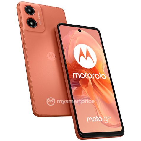 Motorola Moto G04 tem visual revelado por renderizações vazadas
