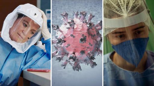 10 filmes e séries que abordam a pandemia da COVID-19