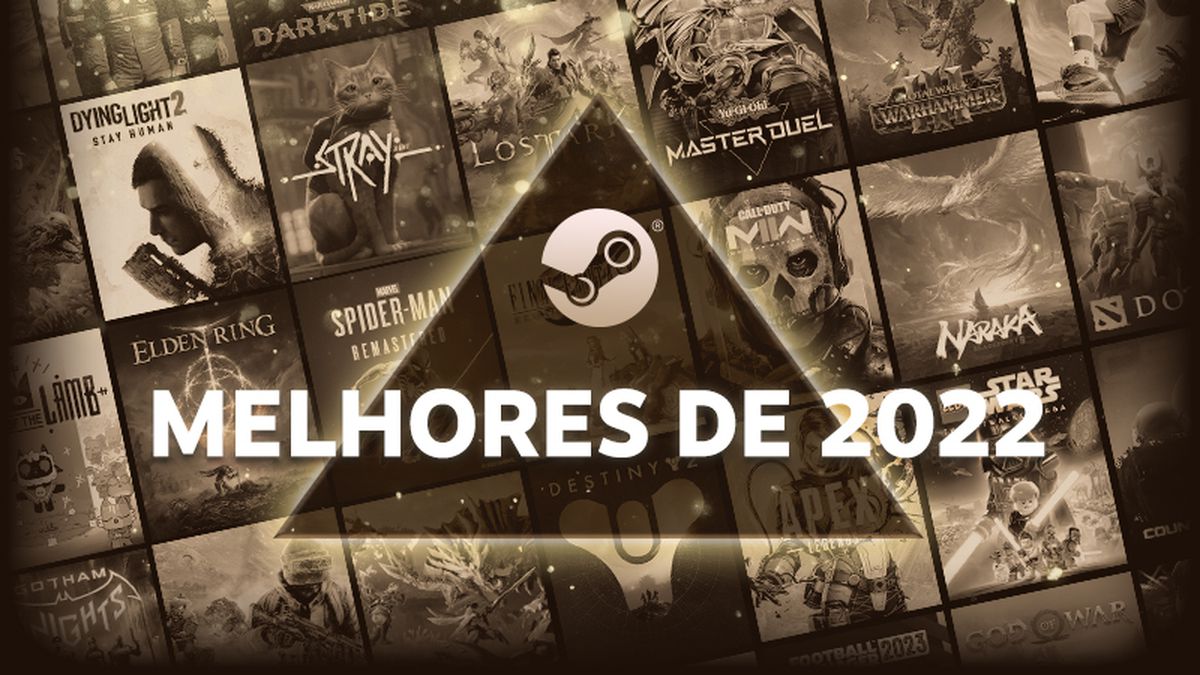 Retrospectiva: Os 10 melhores jogos de 2022