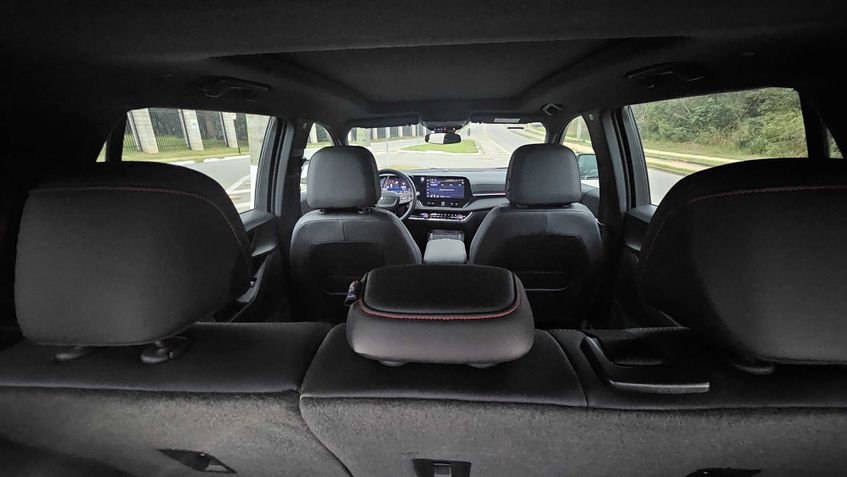 Chevrolet Equinox RS 2025 (Review)